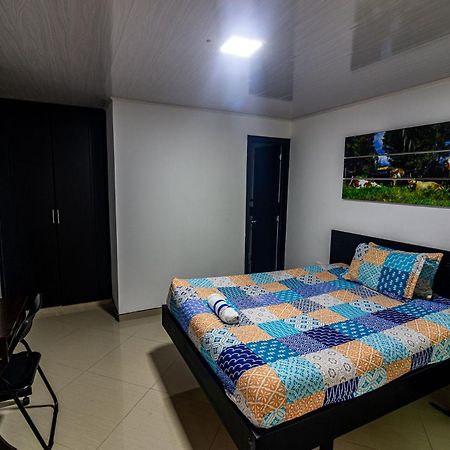 Hotel Zaclordy Ubate Bagian luar foto