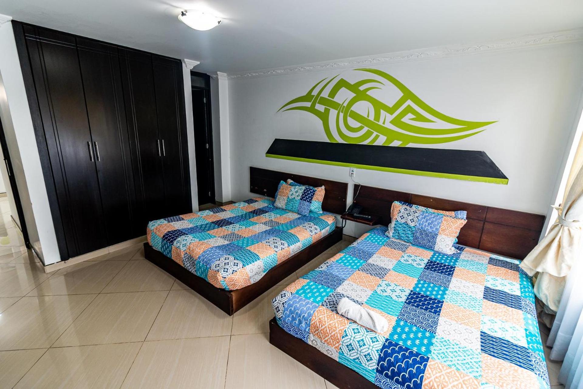 Hotel Zaclordy Ubate Bagian luar foto
