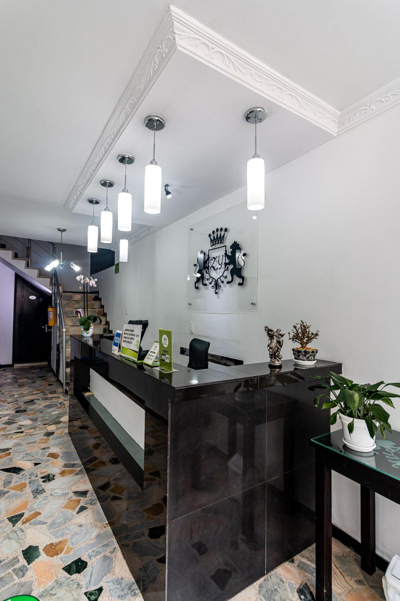 Hotel Zaclordy Ubate Bagian luar foto