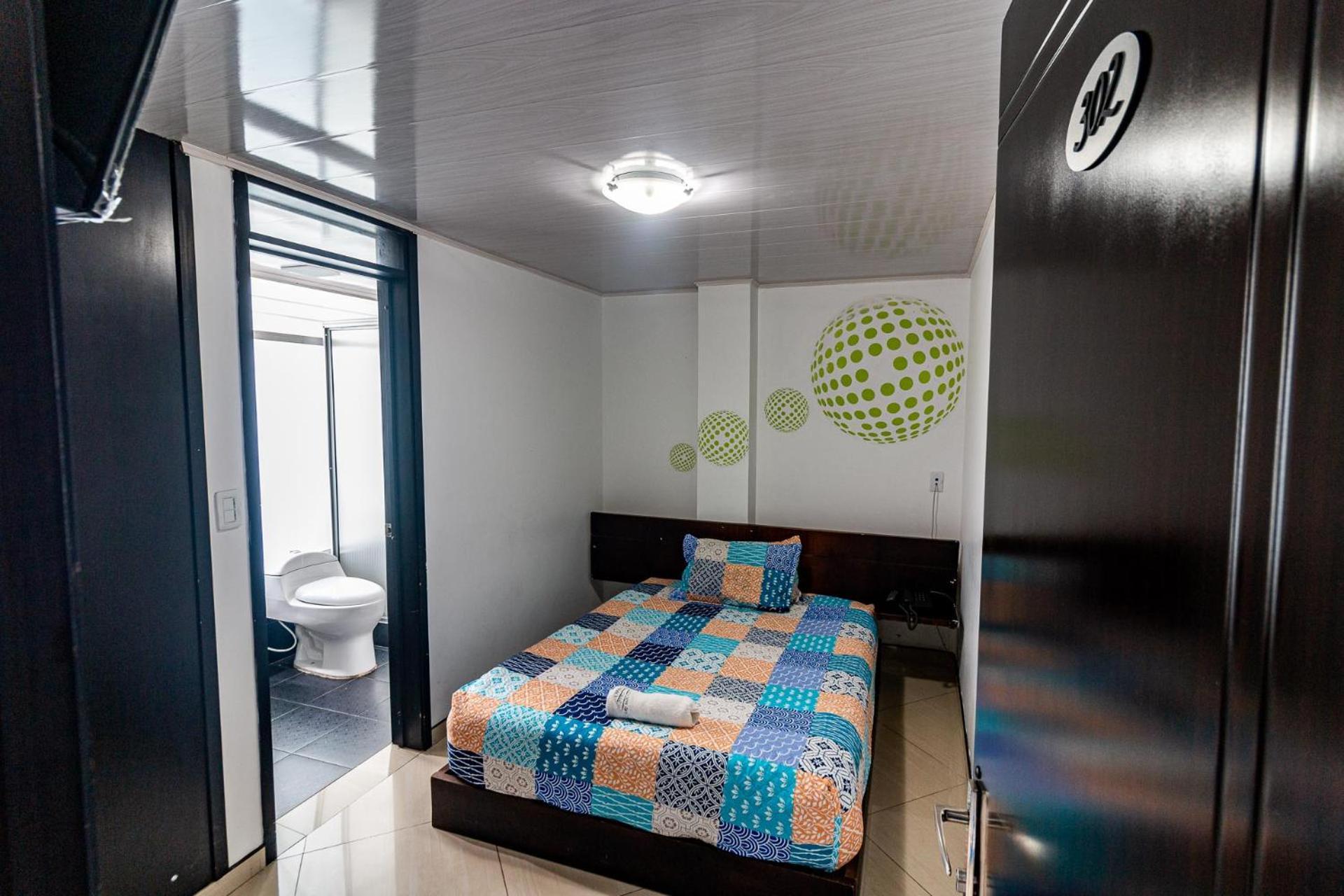 Hotel Zaclordy Ubate Bagian luar foto