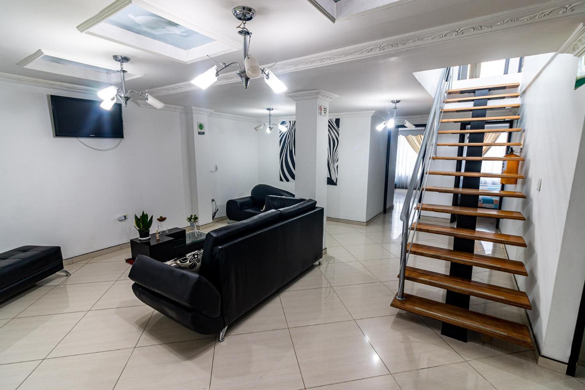 Hotel Zaclordy Ubate Bagian luar foto