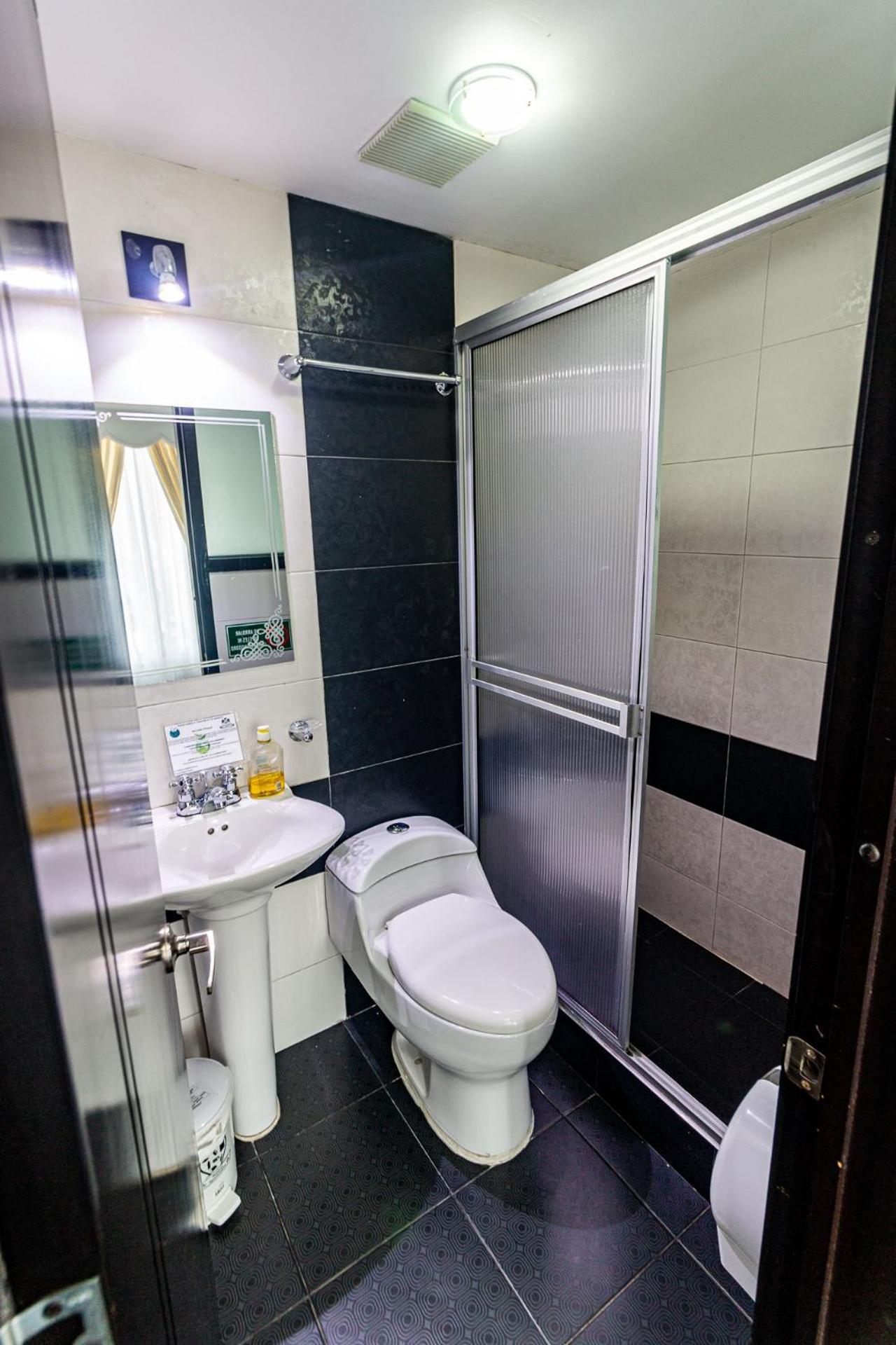 Hotel Zaclordy Ubate Bagian luar foto
