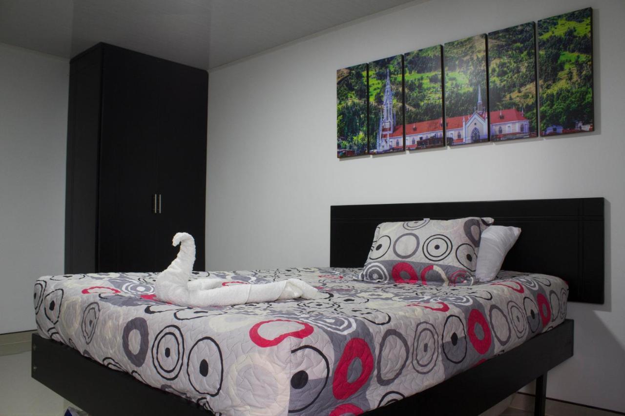 Hotel Zaclordy Ubate Bagian luar foto