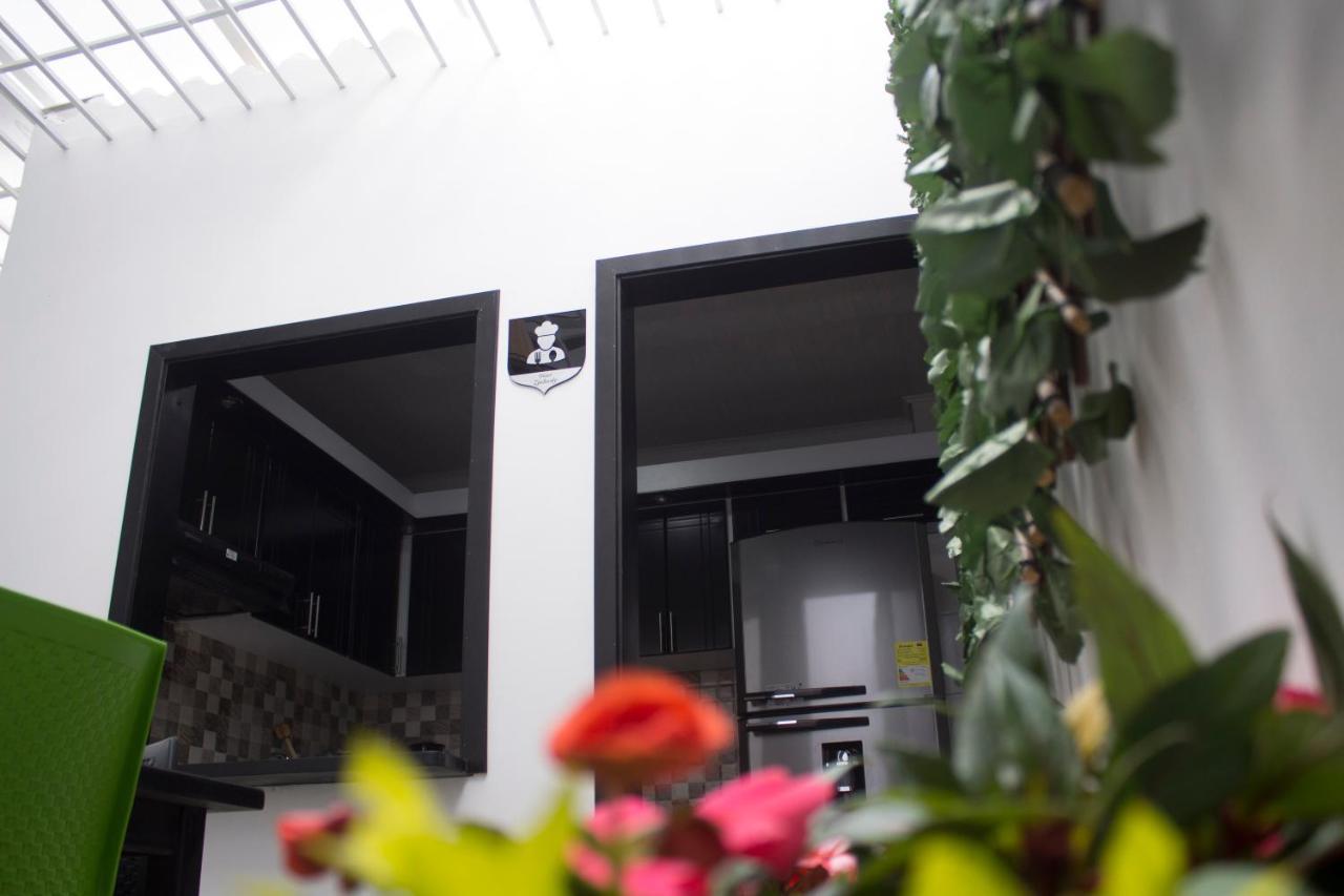 Hotel Zaclordy Ubate Bagian luar foto